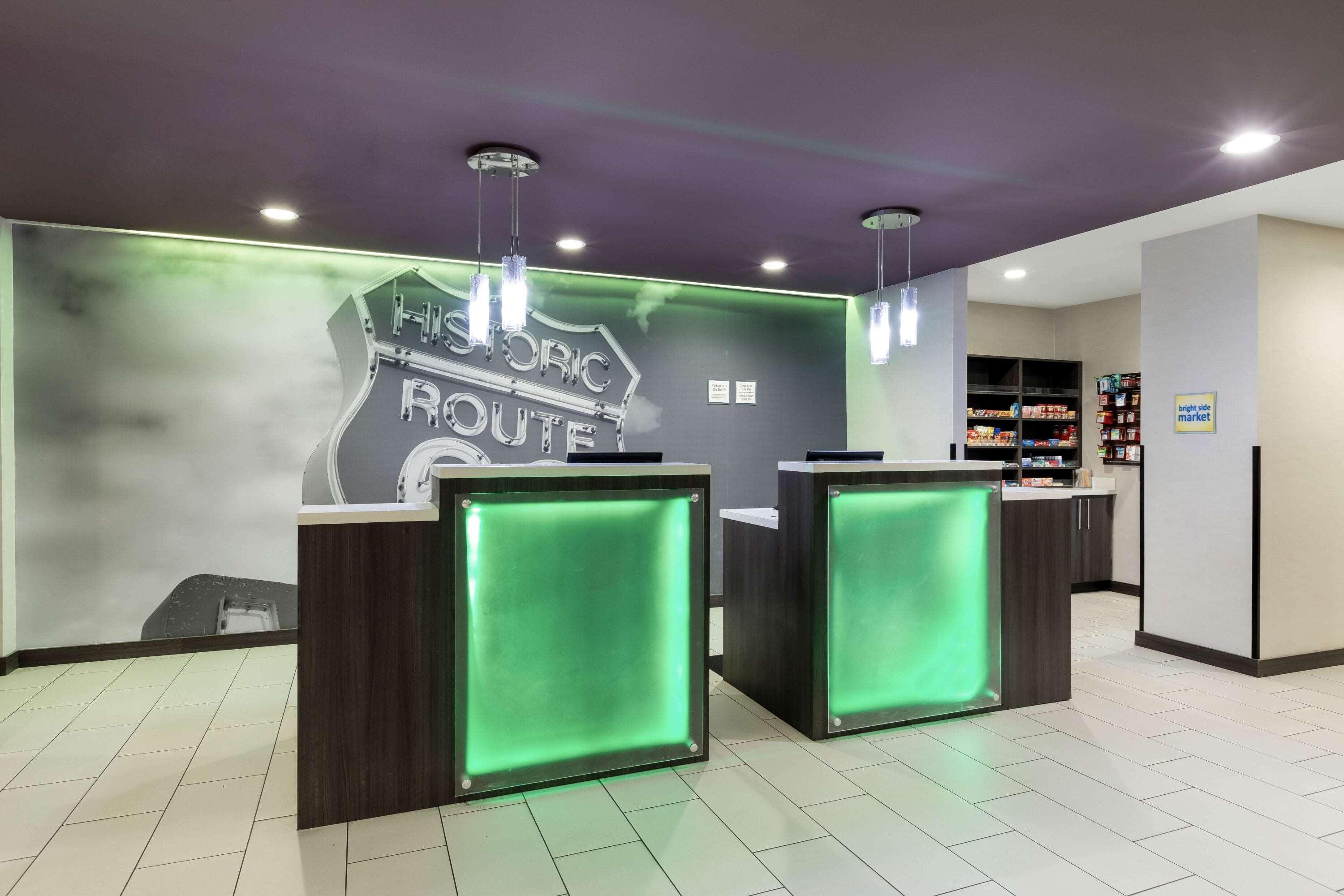 La Quinta By Wyndham Claremore Kültér fotó