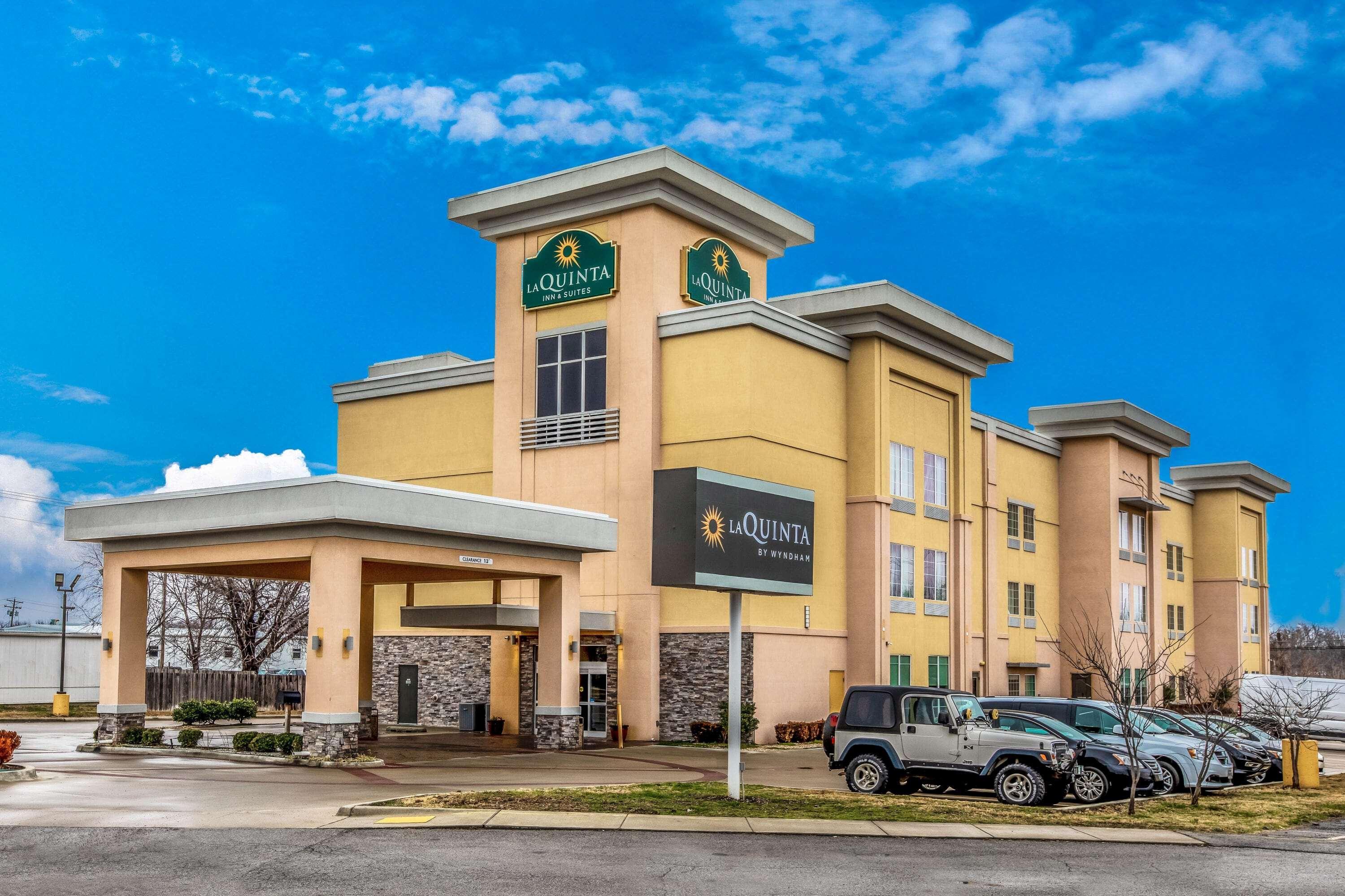 La Quinta By Wyndham Claremore Kültér fotó